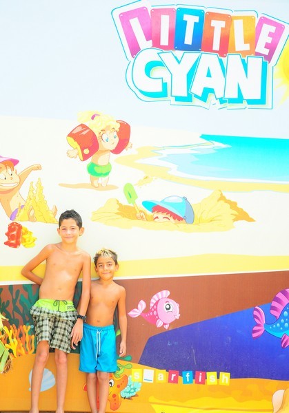 The Sunday Club at Cyan